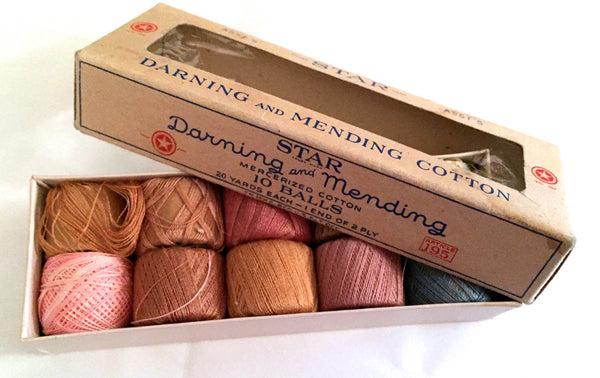 Darning & Mending Thread