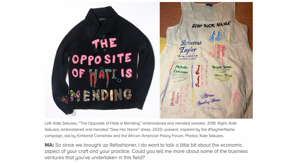 BGC Craft, Art & Design Oral History Project