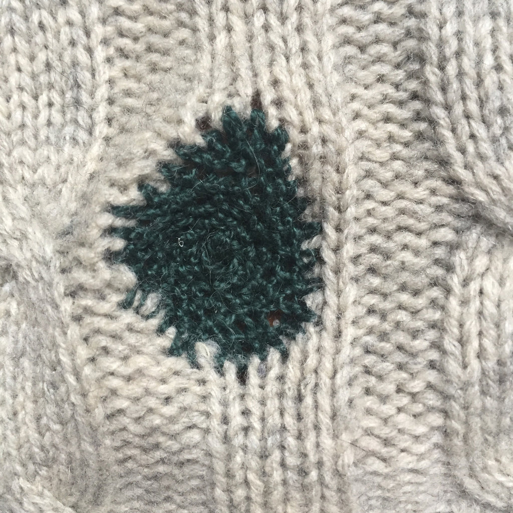 Rough Crochet