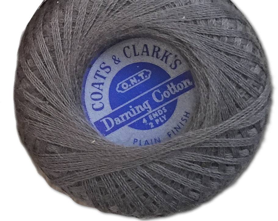 Classic Darning Cotton