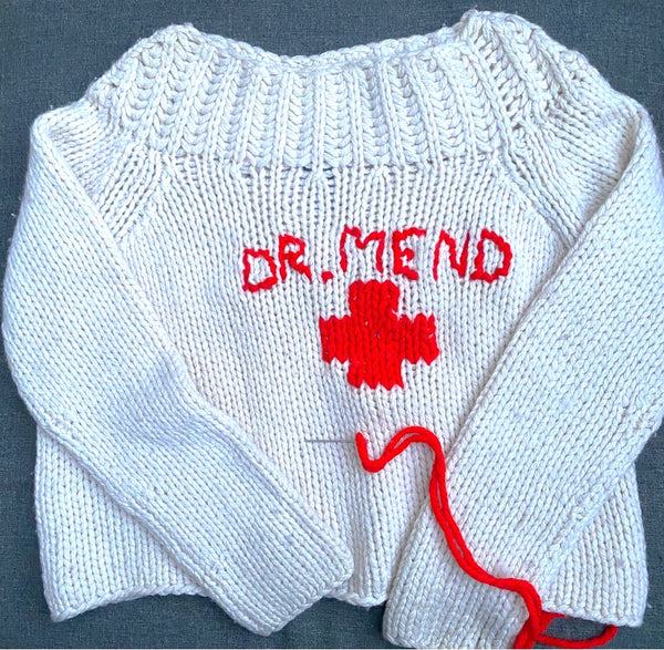 Dr Mend's Uniform