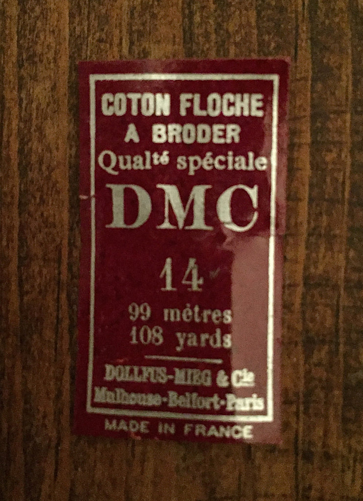 Vintage French Floche