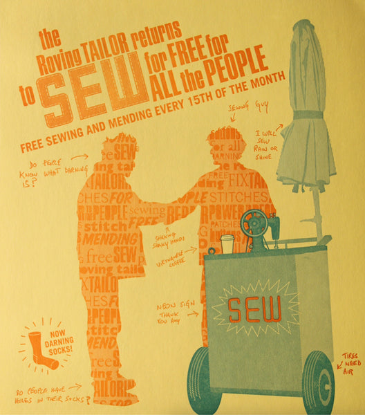 MIchael Swaine's Free Mending Library