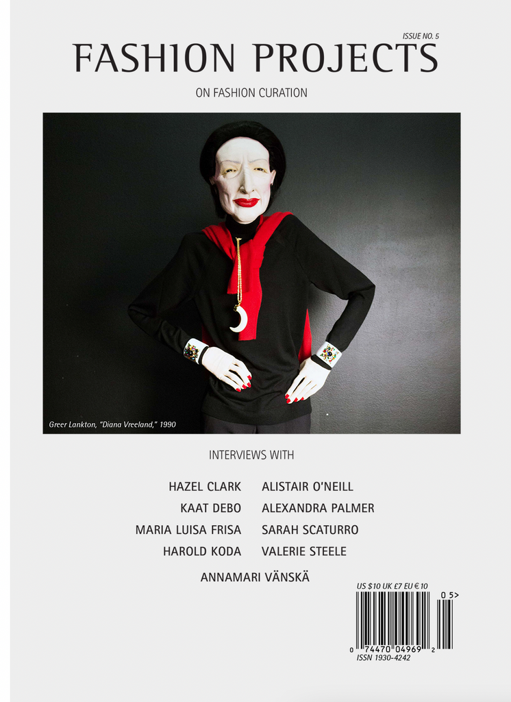 Fashion Projects (Refashioner, 2010)