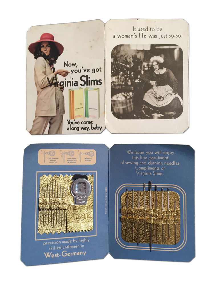 Feminist Needles. Not