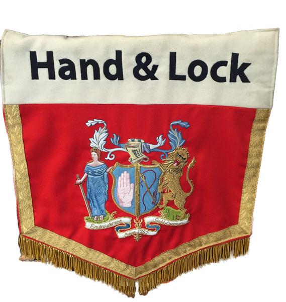 Hand and Lock