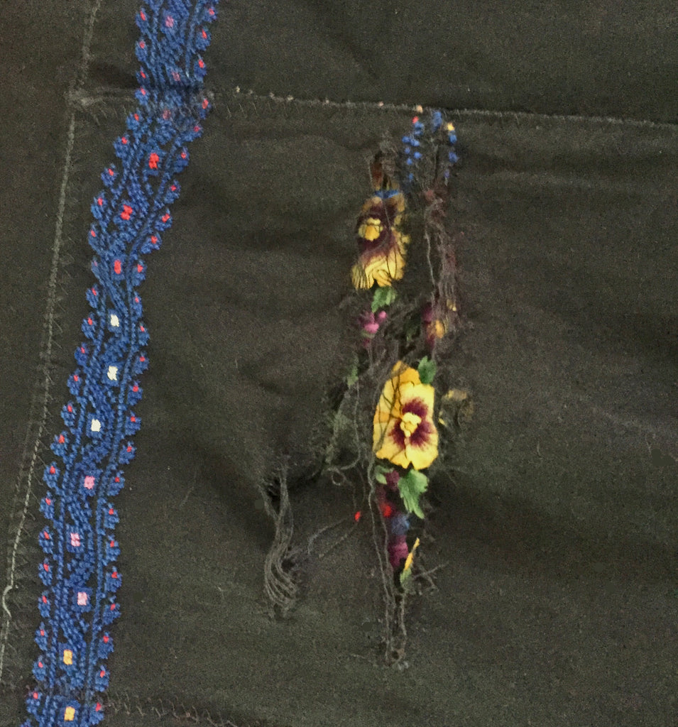 Terrible Hippie Mend