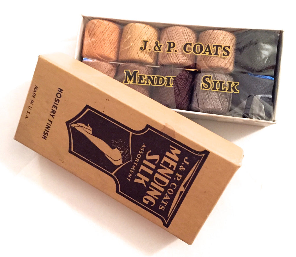 Hosiery Silk Mini Kit