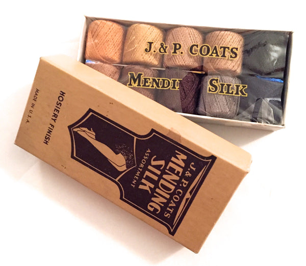 Hosiery Silk Mini Kit
