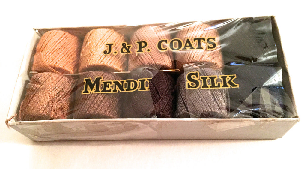 Hosiery Silk Mini Kit