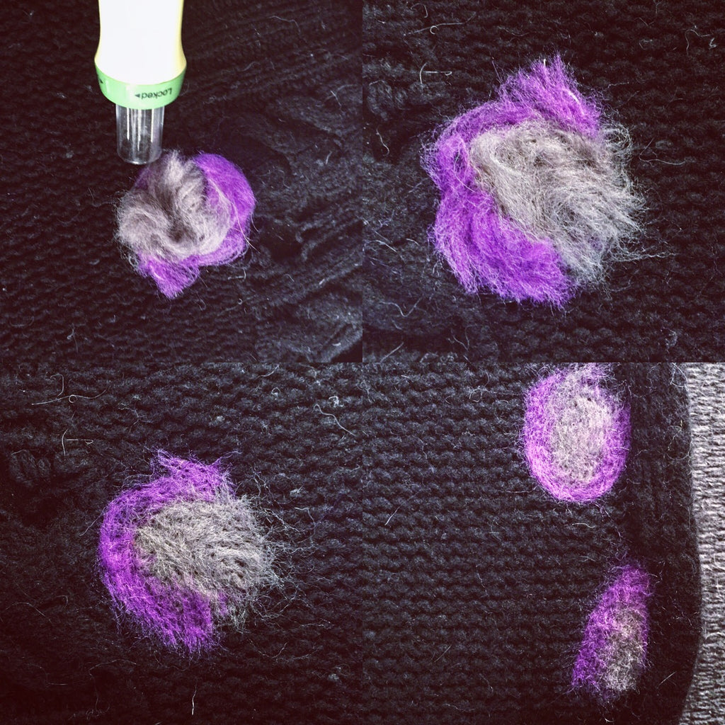 Woolfilling Is SO Easy