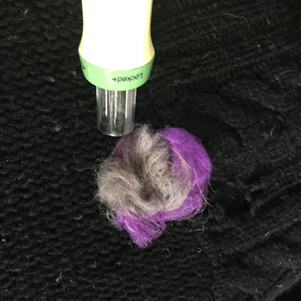 Woolfilling Is SO Easy