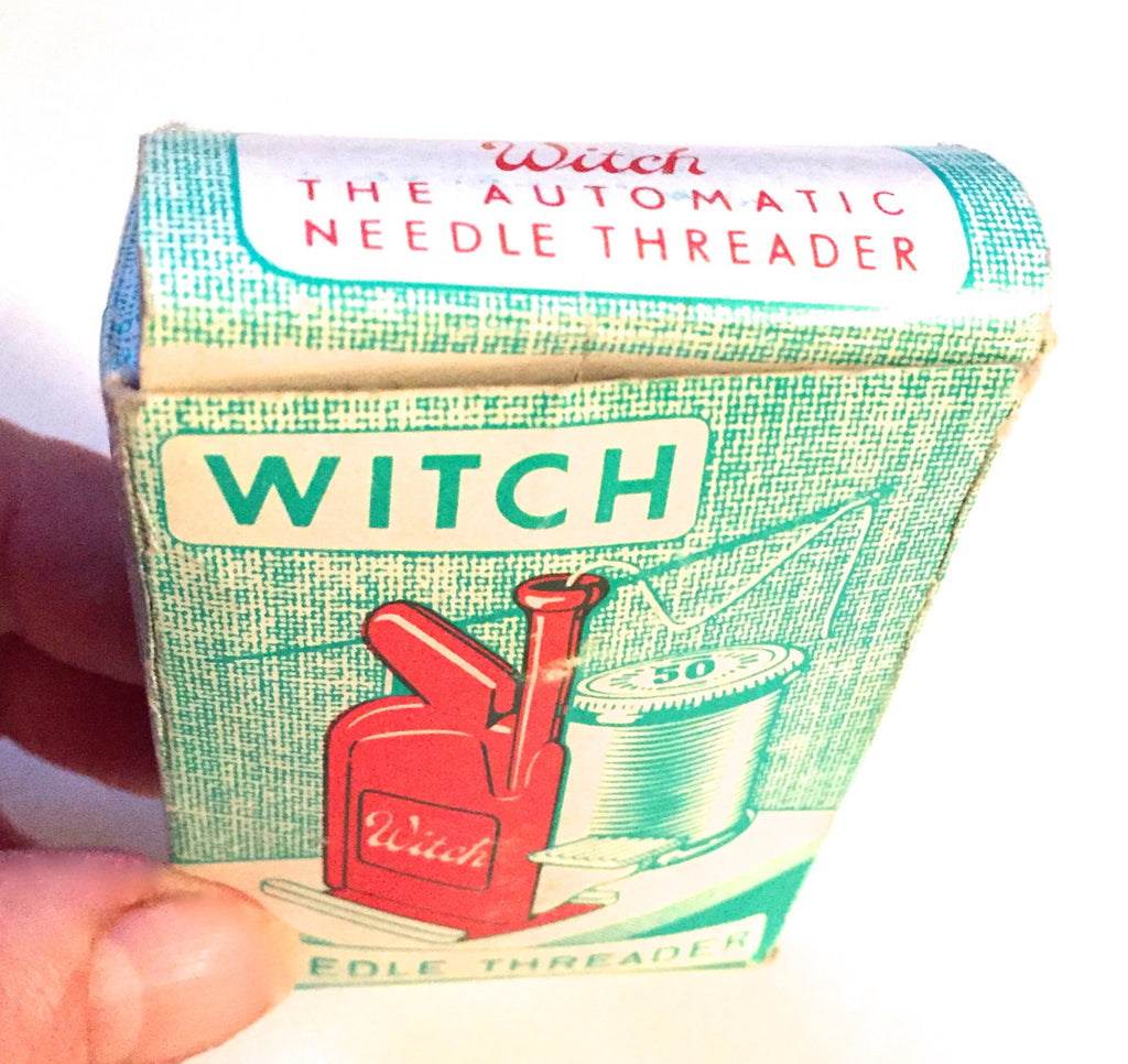 Hexe & Witch Needle Threaders