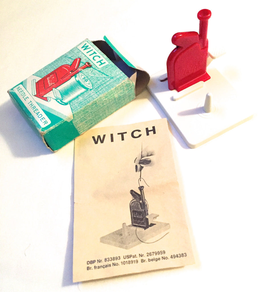 Hexe & Witch Needle Threaders