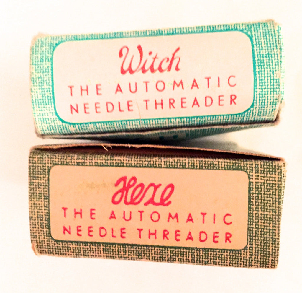 Hexe & Witch Needle Threaders