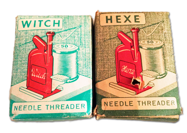 Hexe & Witch Needle Threaders